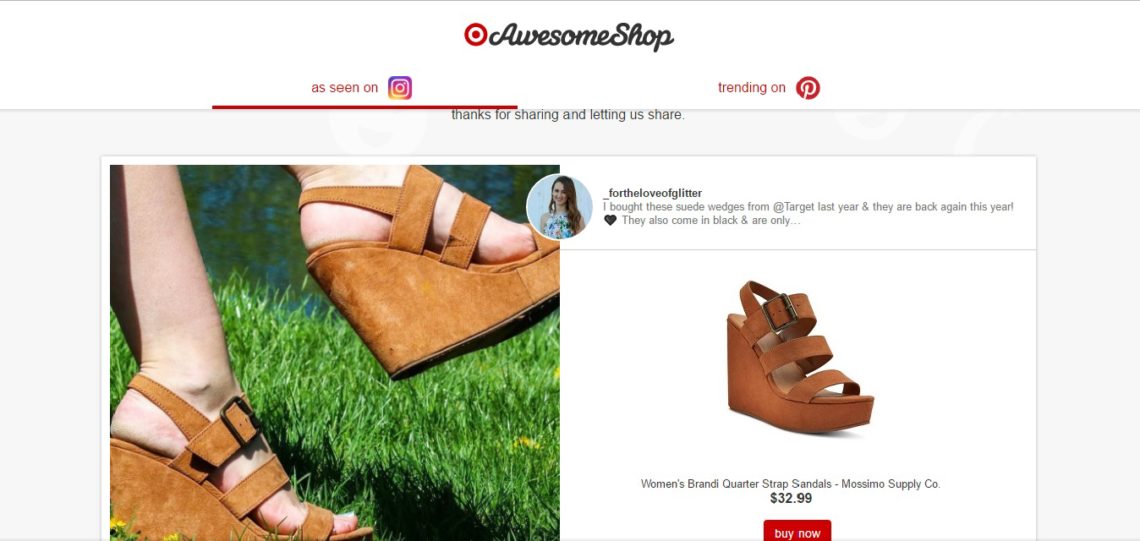 Target feature, suede wedges, for the love of glitter