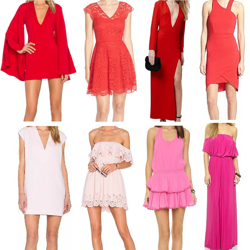 Valentine's Day Dresses - For The Love Of Glitter