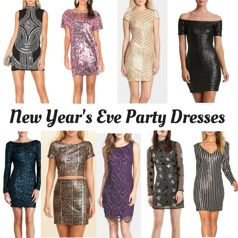 New Year Party Dresses, Fashion New Year Party Dresses