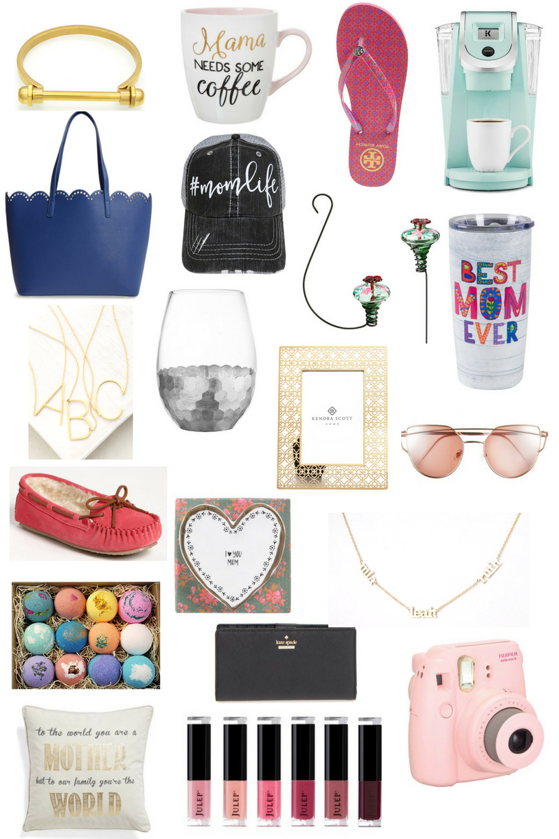 20 Gift Ideas for Mother's Day - For The Love Of Glitter