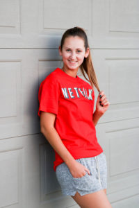 DIY Netflix & Chill Halloween costume, DIY costume, Netflix & Chill