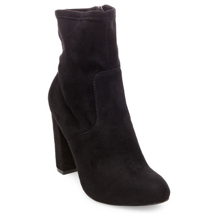 black booties target