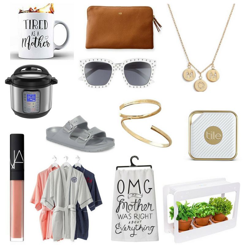 A Warm #MomLife Welcome: Gift Ideas For New & Soon-To-Be Moms - The Mom Edit