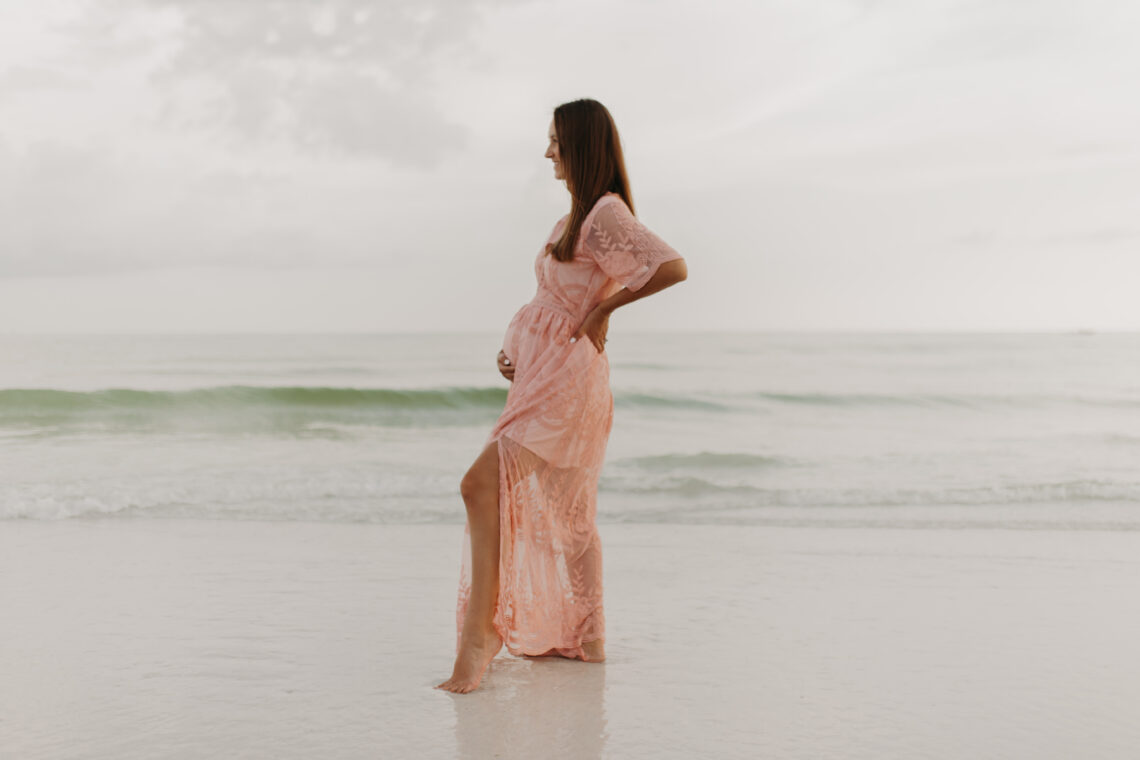 beach dress