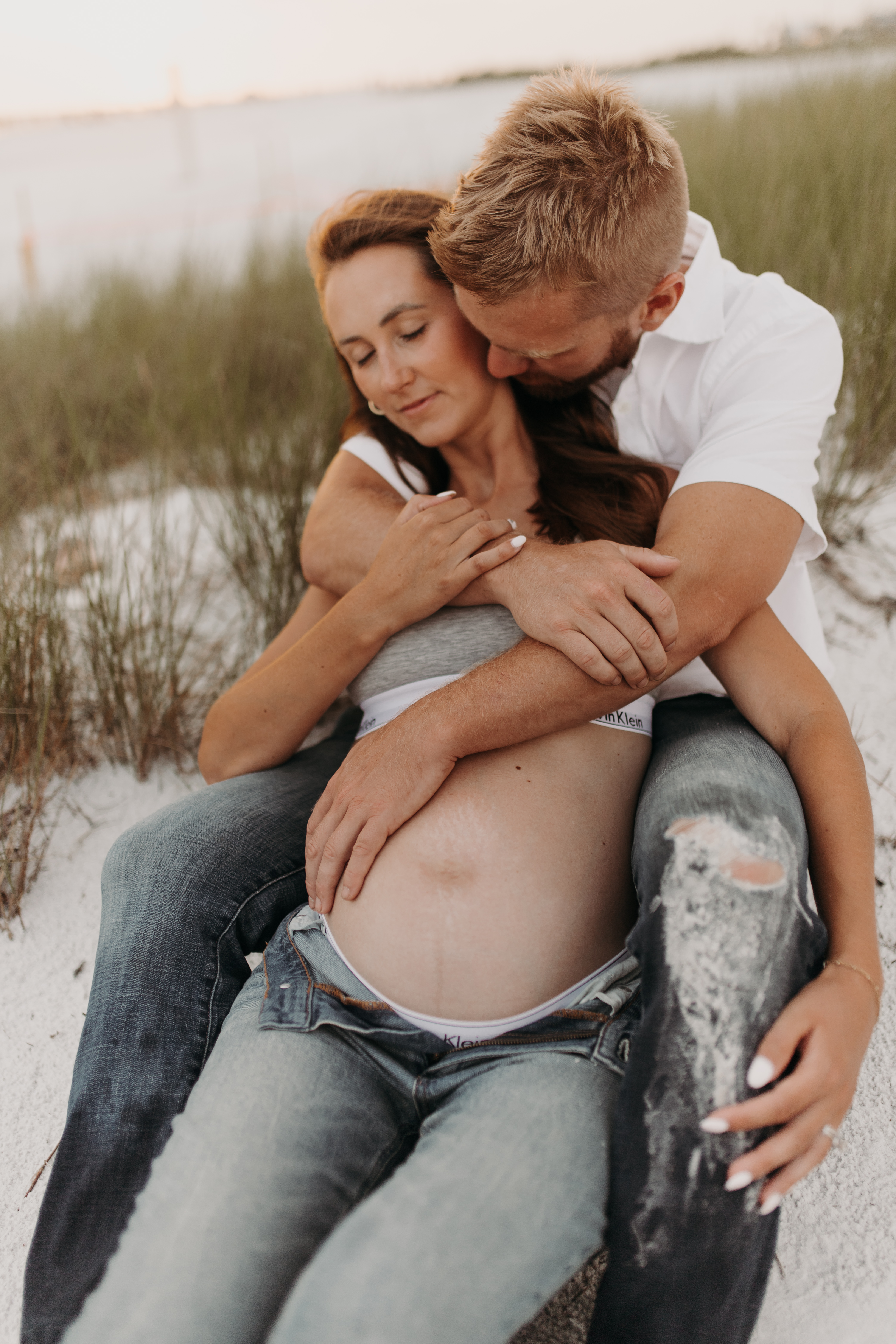 maternity shoot