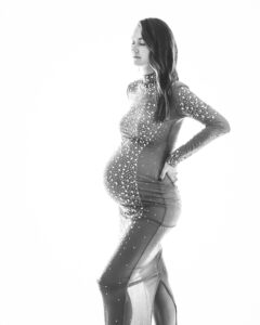 maternity photo session